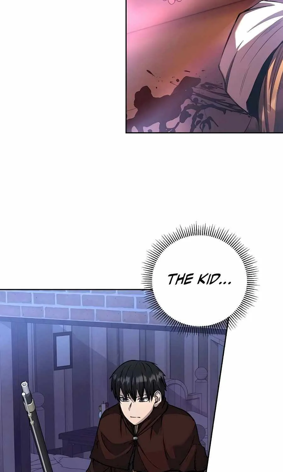 HOLY EMPEROR’S GRANDSON IS A NECROMANCER Chapter 45 page 22 - 