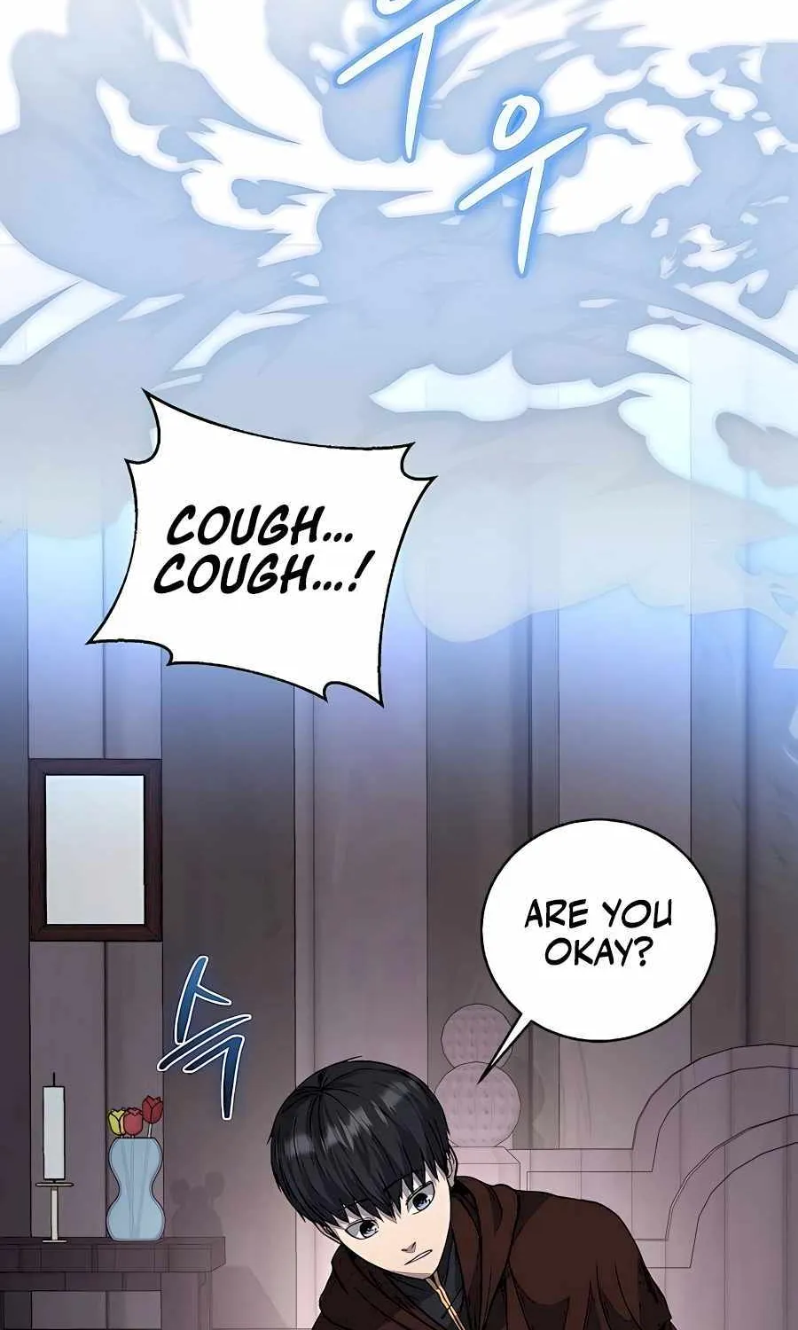 HOLY EMPEROR’S GRANDSON IS A NECROMANCER Chapter 45 page 32 - 