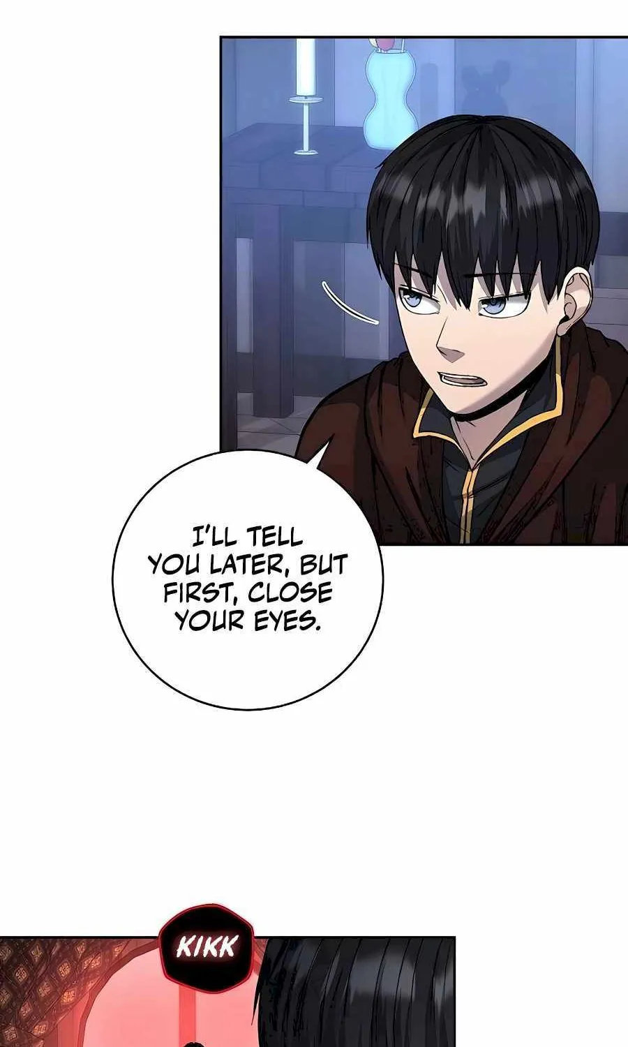 HOLY EMPEROR’S GRANDSON IS A NECROMANCER Chapter 45 page 34 - 