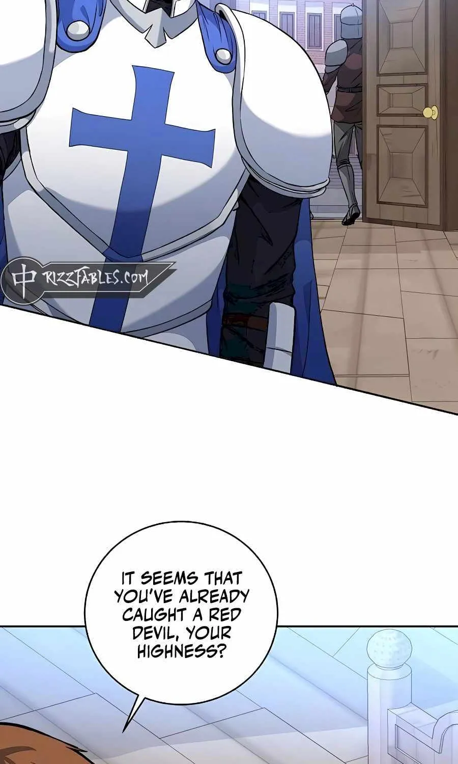HOLY EMPEROR’S GRANDSON IS A NECROMANCER Chapter 45 page 40 - 