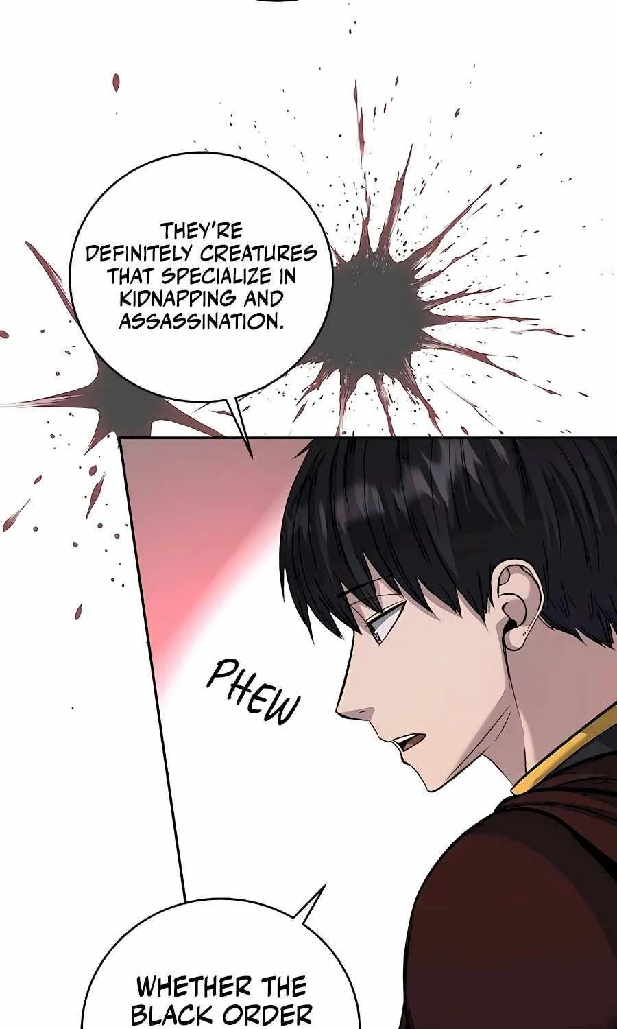HOLY EMPEROR’S GRANDSON IS A NECROMANCER Chapter 45 page 43 - 