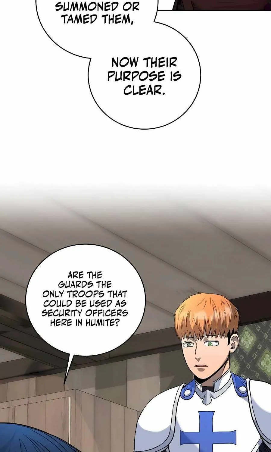 HOLY EMPEROR’S GRANDSON IS A NECROMANCER Chapter 45 page 44 - 