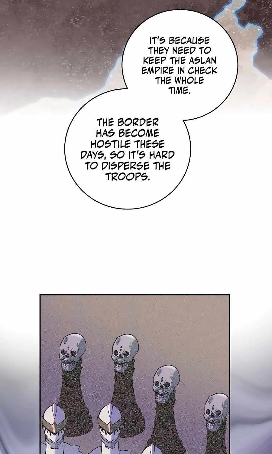 HOLY EMPEROR’S GRANDSON IS A NECROMANCER Chapter 45 page 48 - 