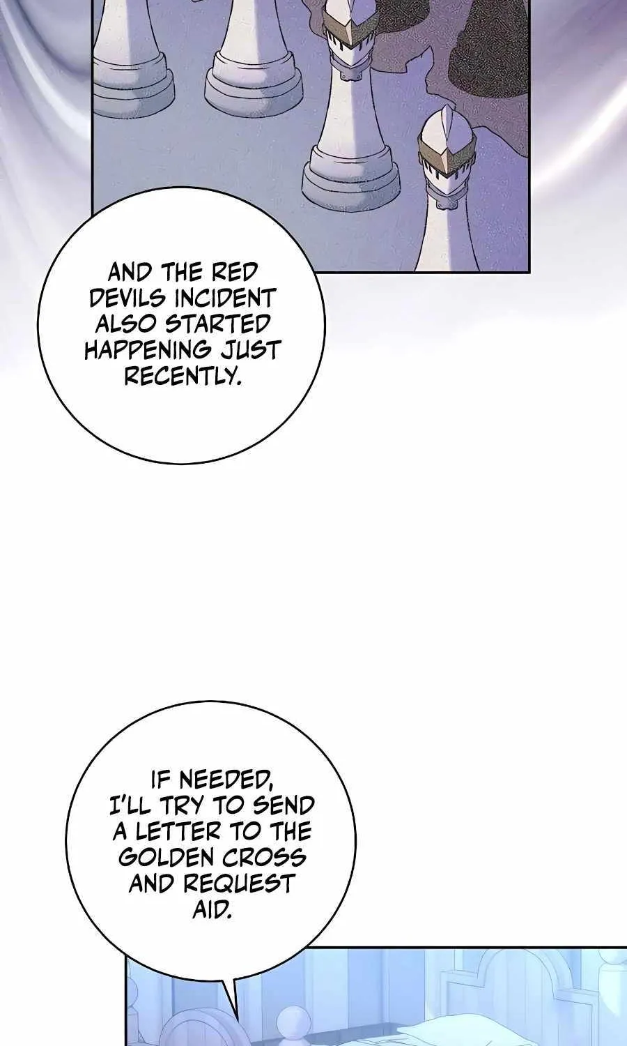 HOLY EMPEROR’S GRANDSON IS A NECROMANCER Chapter 45 page 49 - 