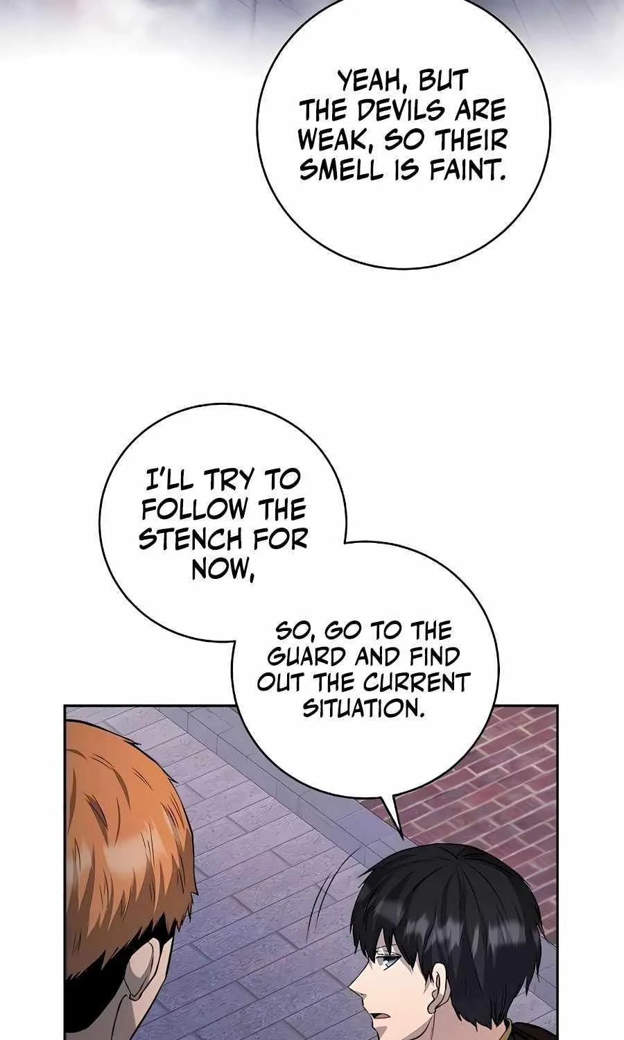 HOLY EMPEROR’S GRANDSON IS A NECROMANCER Chapter 45 page 6 - 