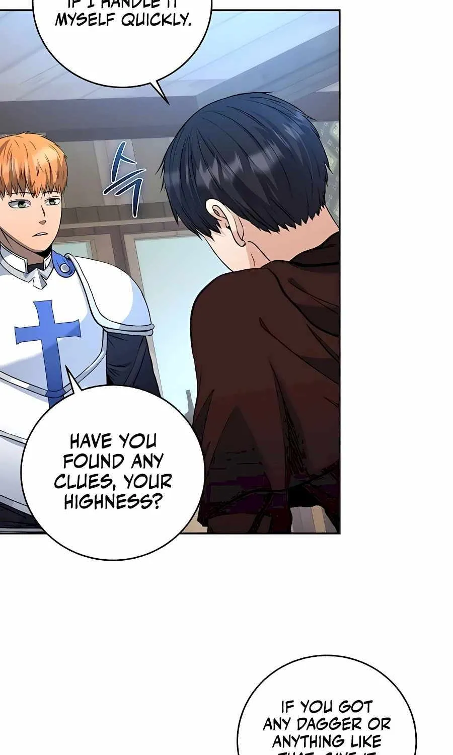 HOLY EMPEROR’S GRANDSON IS A NECROMANCER Chapter 45 page 51 - 