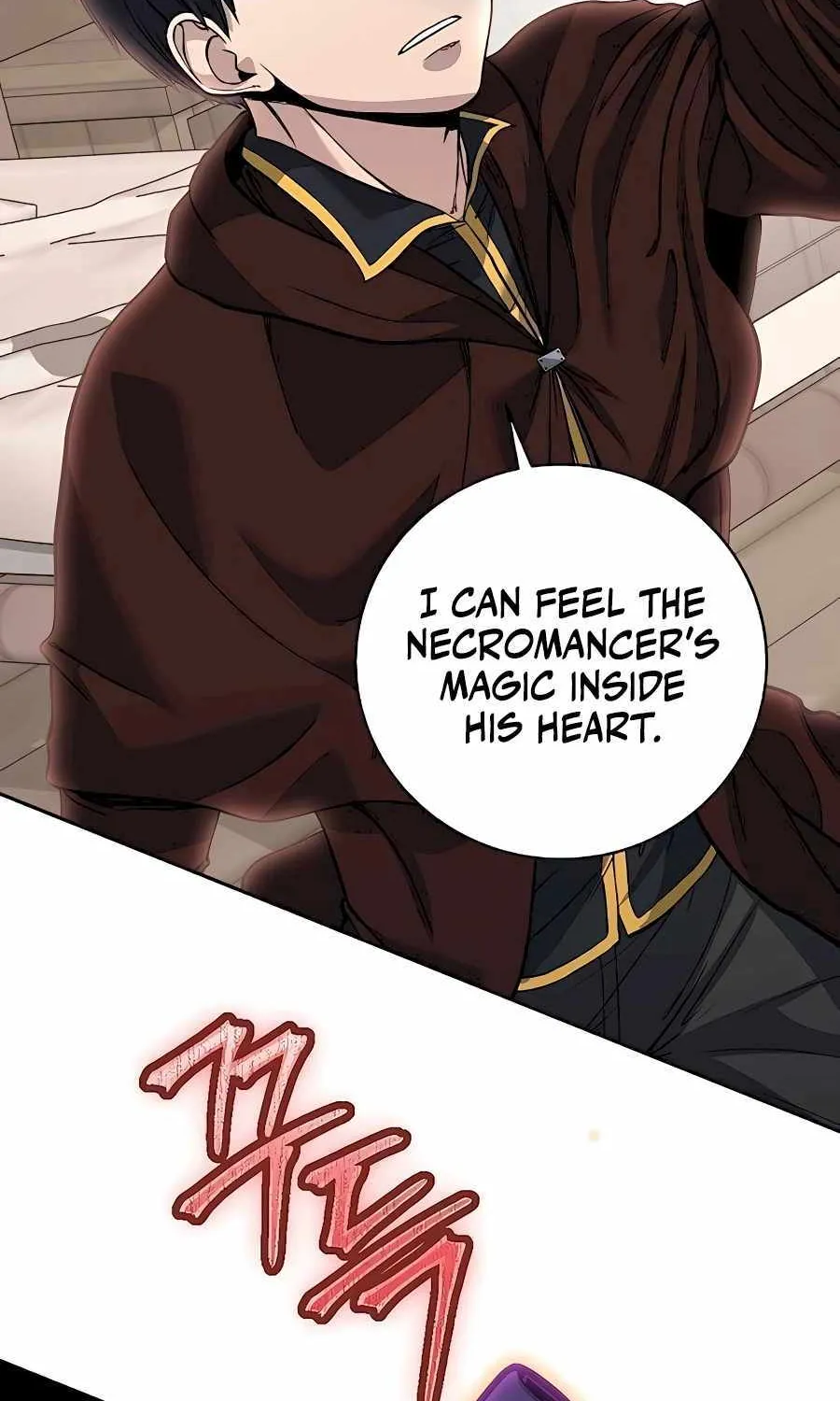 HOLY EMPEROR’S GRANDSON IS A NECROMANCER Chapter 45 page 60 - 