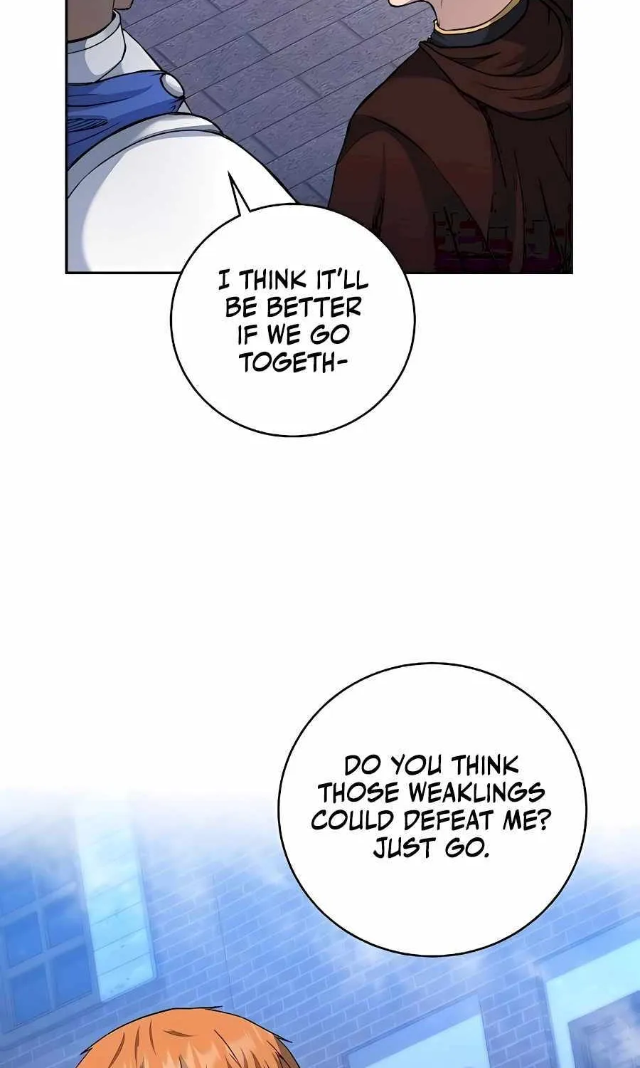 HOLY EMPEROR’S GRANDSON IS A NECROMANCER Chapter 45 page 7 - 