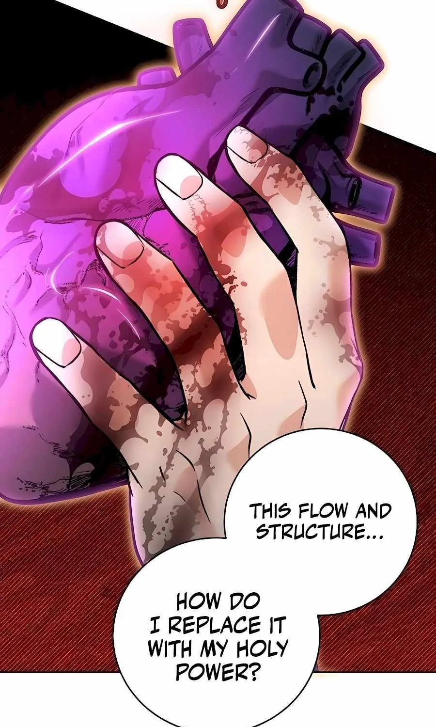 HOLY EMPEROR’S GRANDSON IS A NECROMANCER Chapter 45 page 61 - 