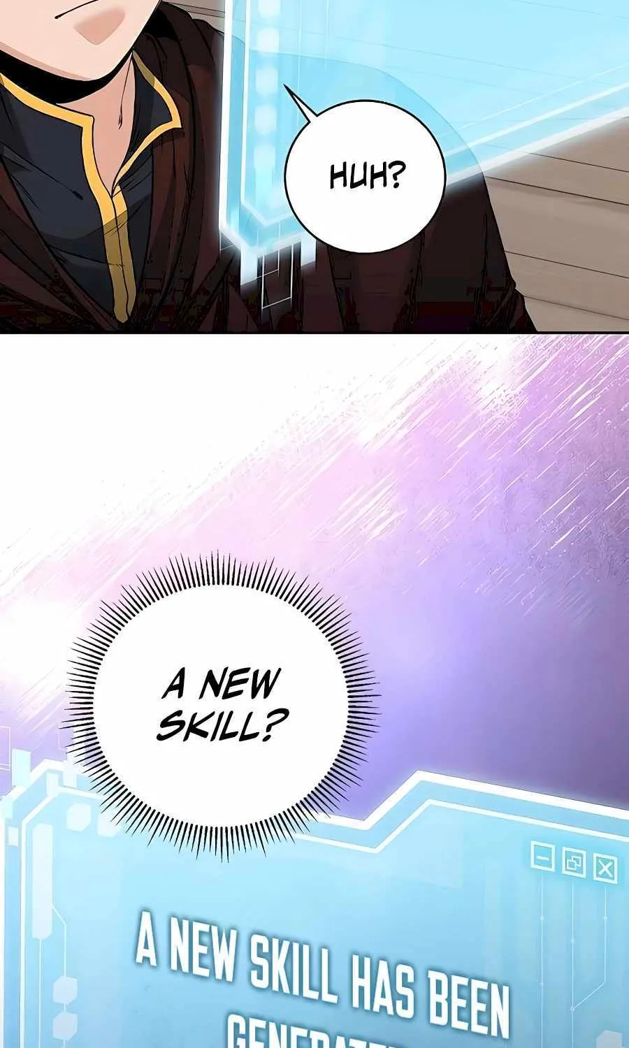 HOLY EMPEROR’S GRANDSON IS A NECROMANCER Chapter 45 page 65 - 