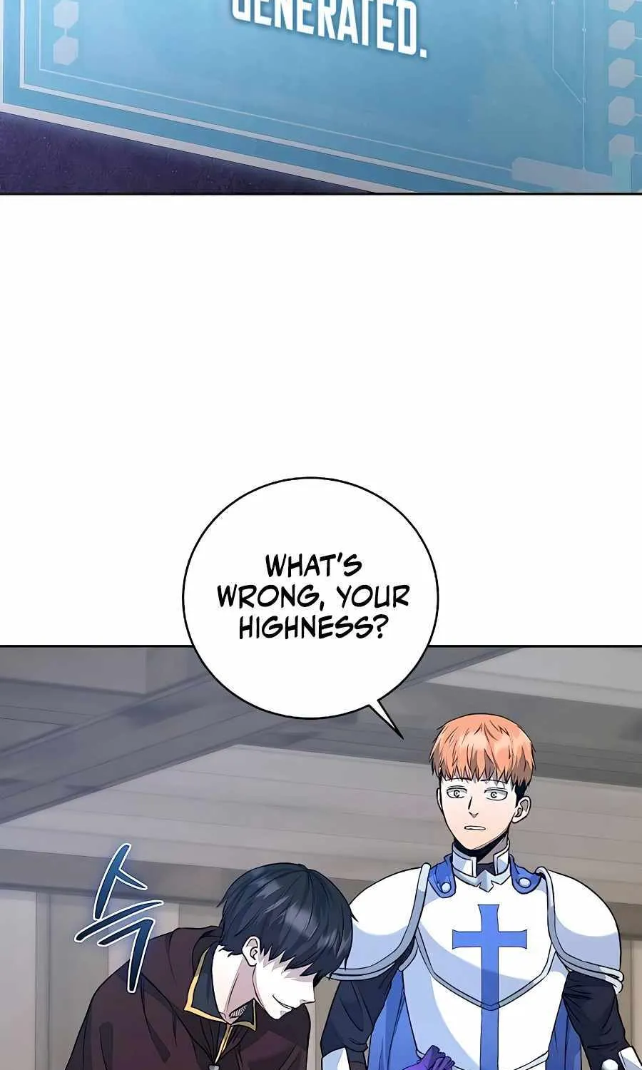 HOLY EMPEROR’S GRANDSON IS A NECROMANCER Chapter 45 page 66 - 
