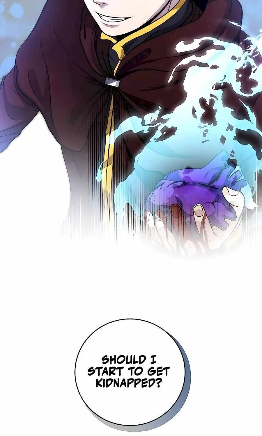 HOLY EMPEROR’S GRANDSON IS A NECROMANCER Chapter 45 page 69 - 