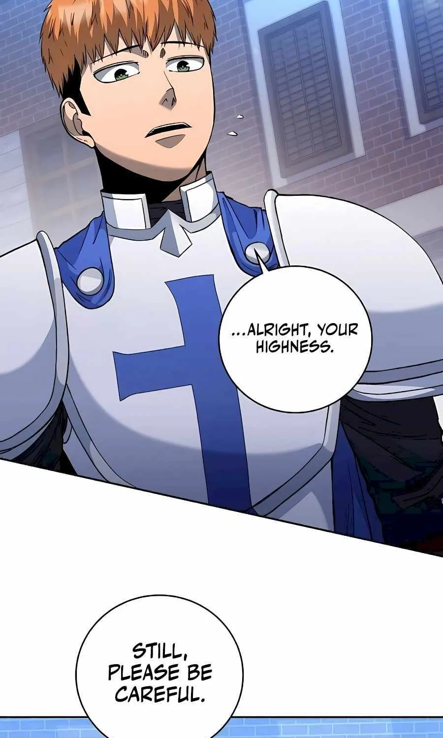 HOLY EMPEROR’S GRANDSON IS A NECROMANCER Chapter 45 page 8 - 