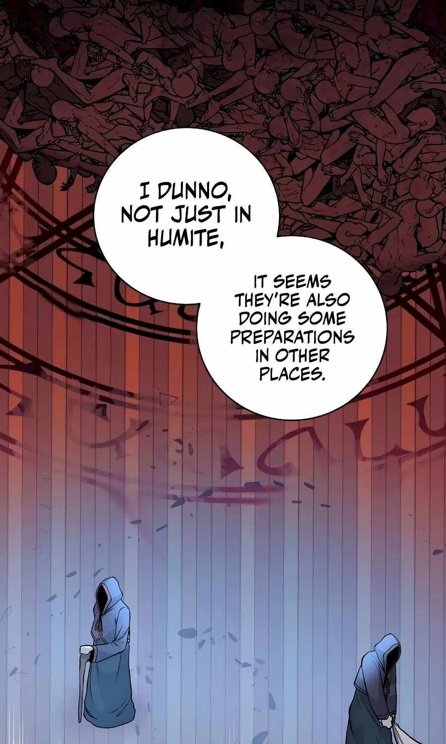 HOLY EMPEROR’S GRANDSON IS A NECROMANCER Chapter 45 page 74 - 