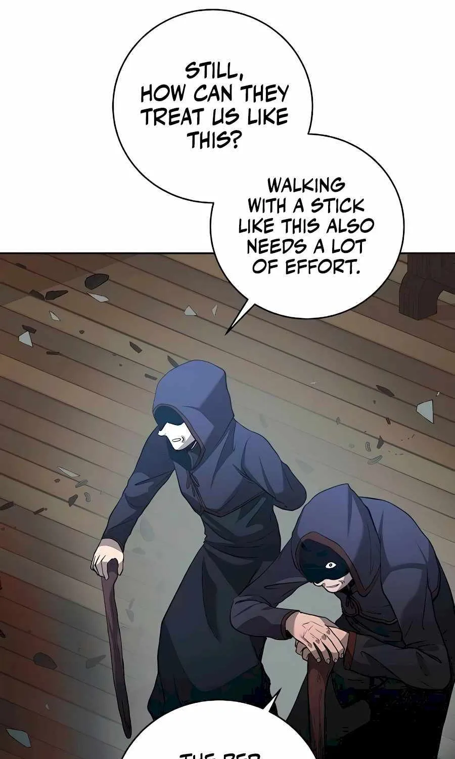 HOLY EMPEROR’S GRANDSON IS A NECROMANCER Chapter 45 page 78 - 