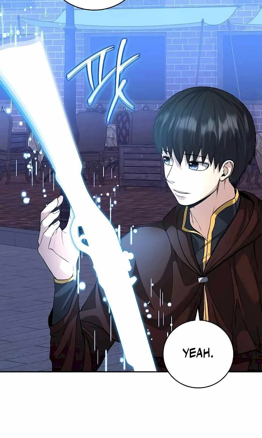 HOLY EMPEROR’S GRANDSON IS A NECROMANCER Chapter 45 page 9 - 