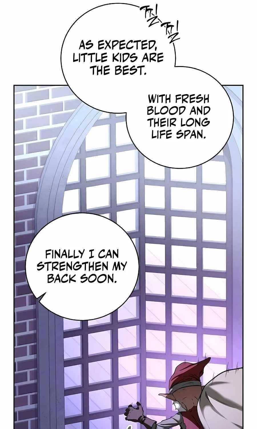 HOLY EMPEROR’S GRANDSON IS A NECROMANCER Chapter 45 page 81 - 