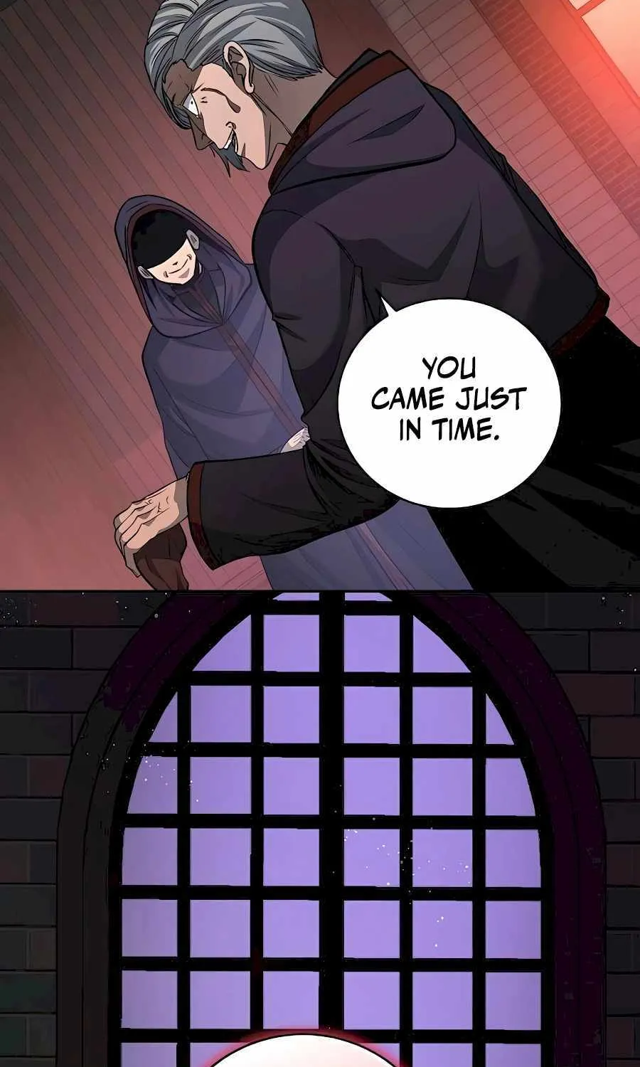HOLY EMPEROR’S GRANDSON IS A NECROMANCER Chapter 45 page 83 - 