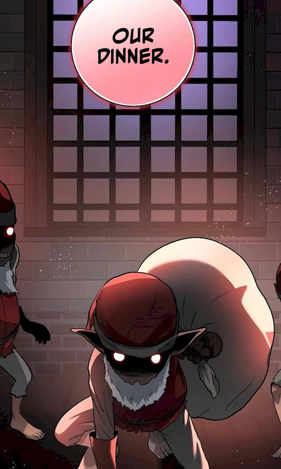 HOLY EMPEROR’S GRANDSON IS A NECROMANCER Chapter 45 page 84 - 