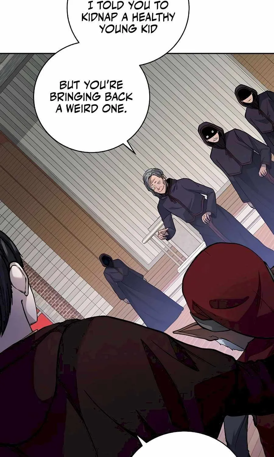 HOLY EMPEROR’S GRANDSON IS A NECROMANCER Chapter 45 page 88 - 