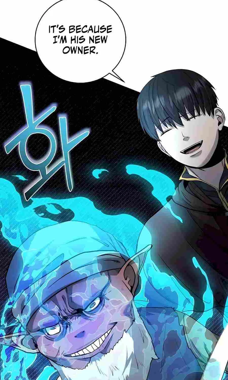 HOLY EMPEROR’S GRANDSON IS A NECROMANCER Chapter 45 page 91 - 