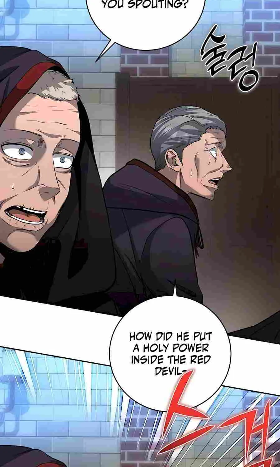HOLY EMPEROR’S GRANDSON IS A NECROMANCER Chapter 45 page 93 - 