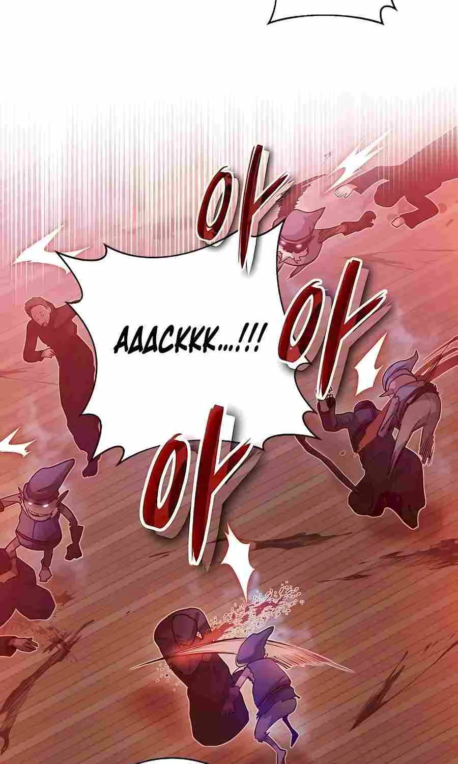 HOLY EMPEROR’S GRANDSON IS A NECROMANCER Chapter 45 page 95 - 