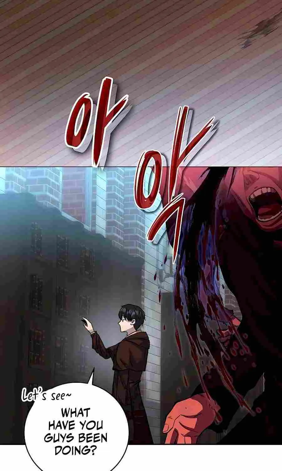 HOLY EMPEROR’S GRANDSON IS A NECROMANCER Chapter 45 page 97 - 