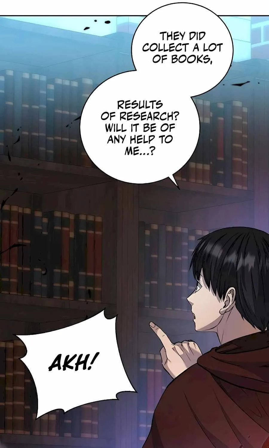HOLY EMPEROR’S GRANDSON IS A NECROMANCER Chapter 45 page 99 - 