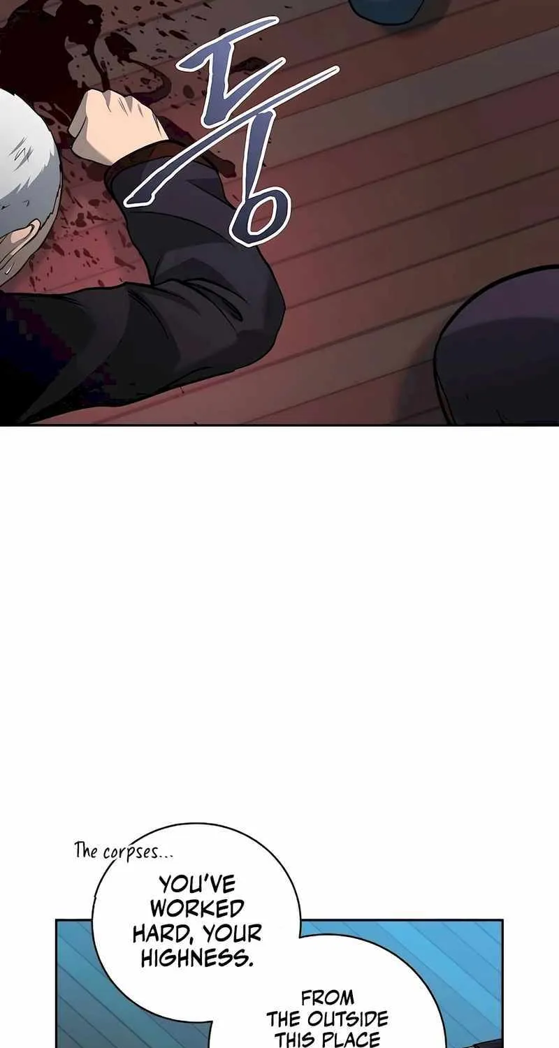 HOLY EMPEROR’S GRANDSON IS A NECROMANCER Chapter 46 page 17 - 