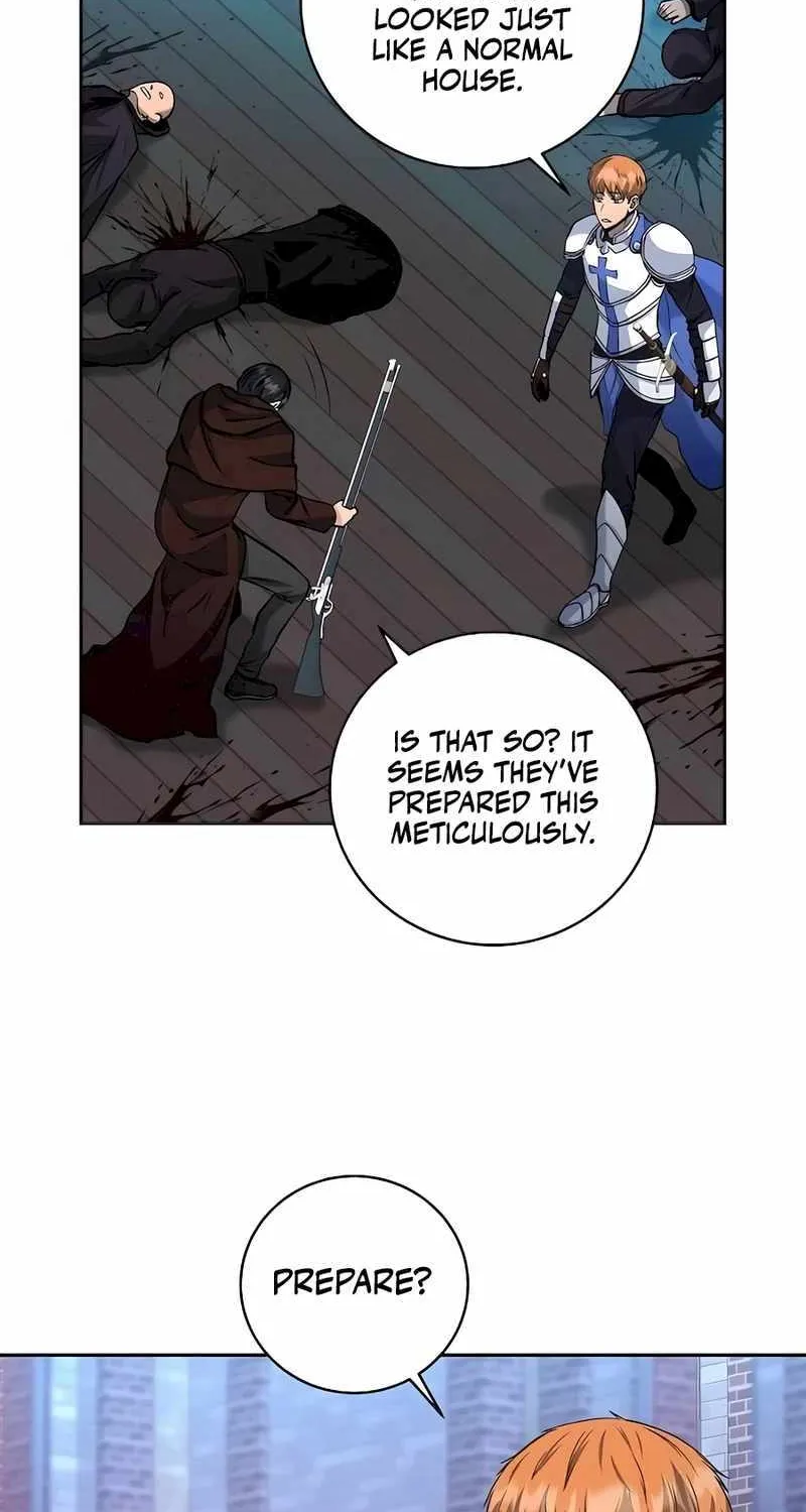 HOLY EMPEROR’S GRANDSON IS A NECROMANCER Chapter 46 page 18 - 