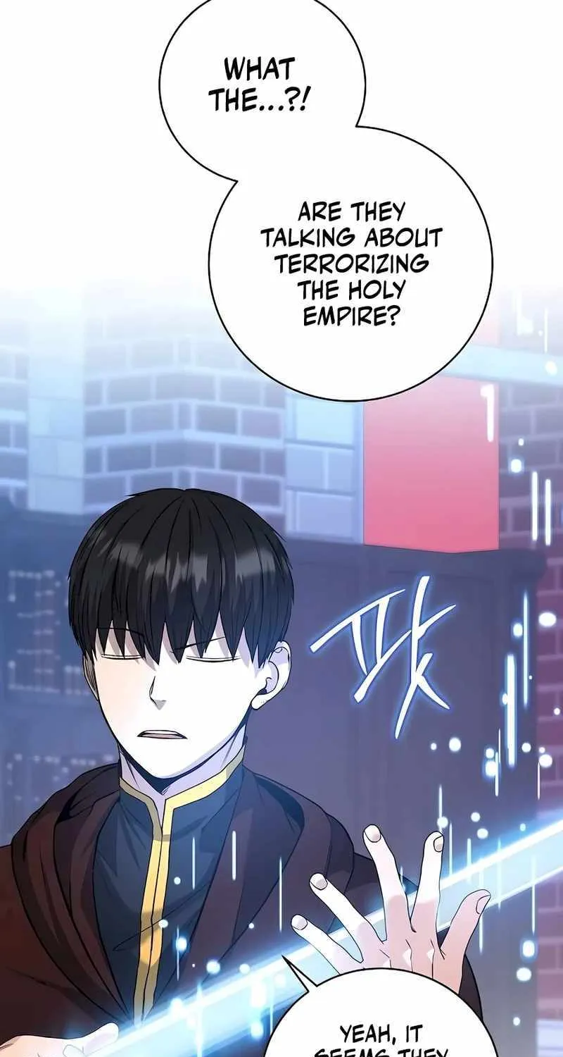 HOLY EMPEROR’S GRANDSON IS A NECROMANCER Chapter 46 page 22 - 