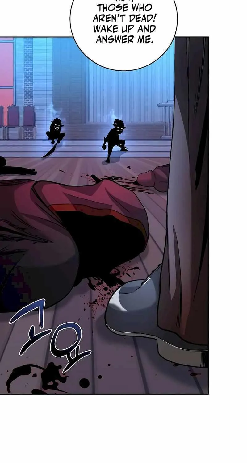 HOLY EMPEROR’S GRANDSON IS A NECROMANCER Chapter 46 page 24 - 