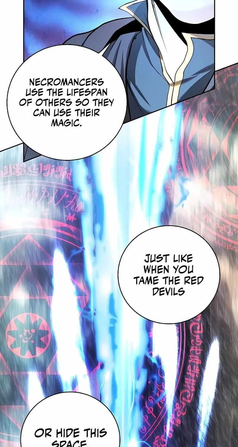 HOLY EMPEROR’S GRANDSON IS A NECROMANCER Chapter 46 page 34 - 