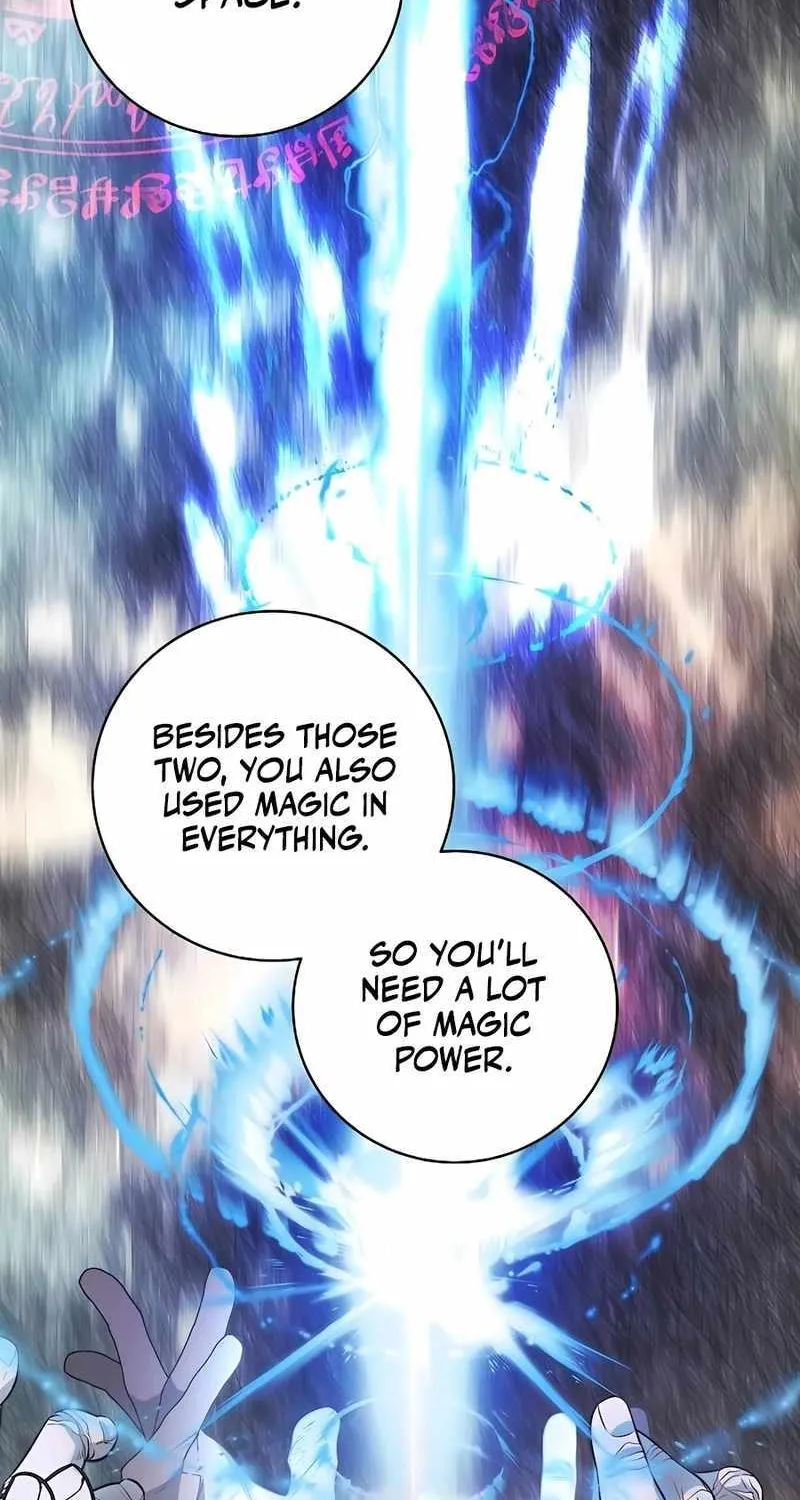 HOLY EMPEROR’S GRANDSON IS A NECROMANCER Chapter 46 page 35 - 