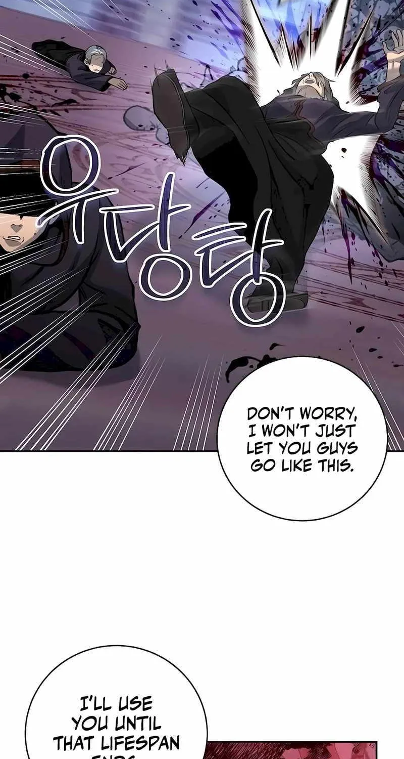 HOLY EMPEROR’S GRANDSON IS A NECROMANCER Chapter 46 page 42 - 