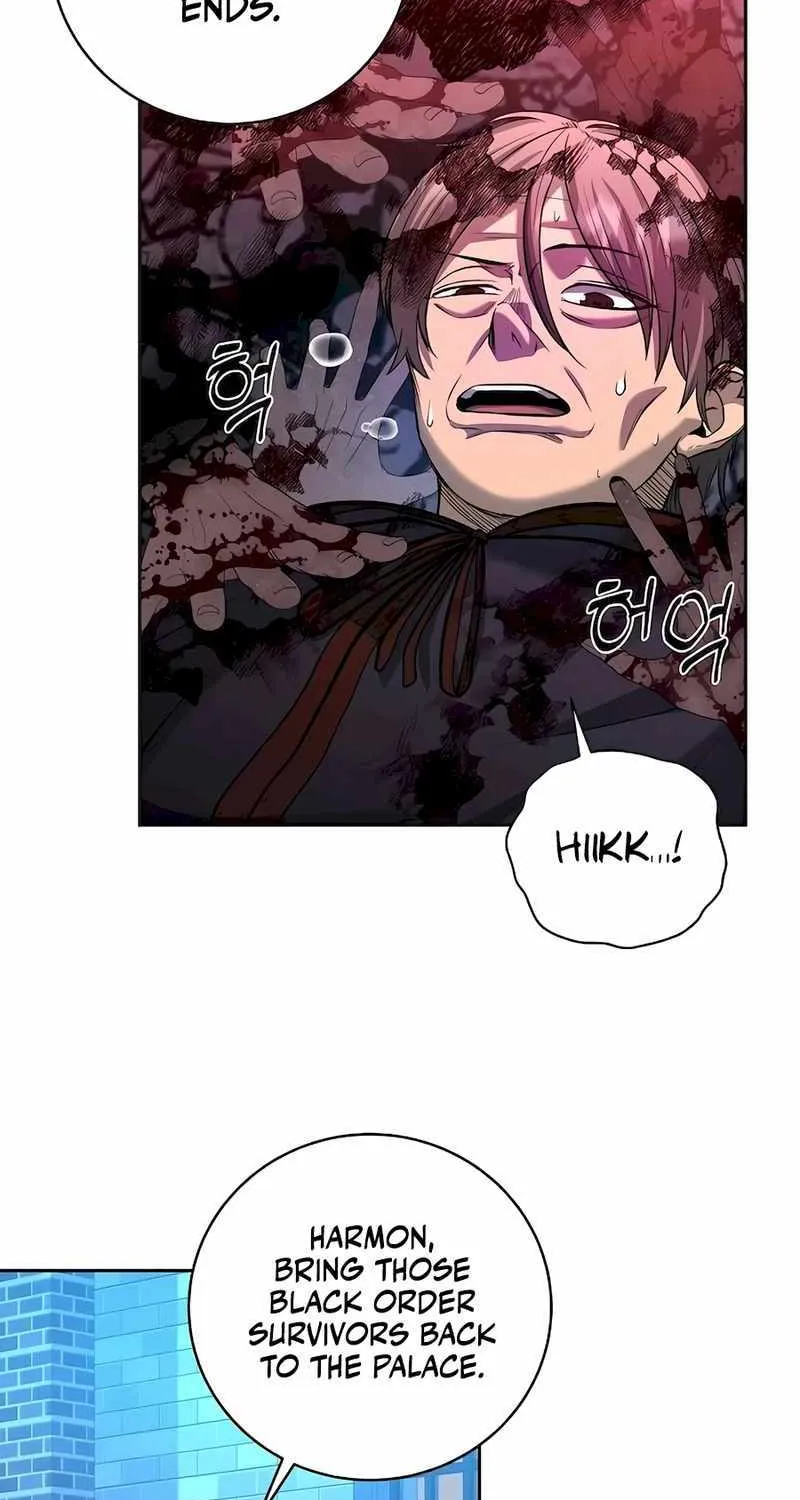 HOLY EMPEROR’S GRANDSON IS A NECROMANCER Chapter 46 page 43 - 