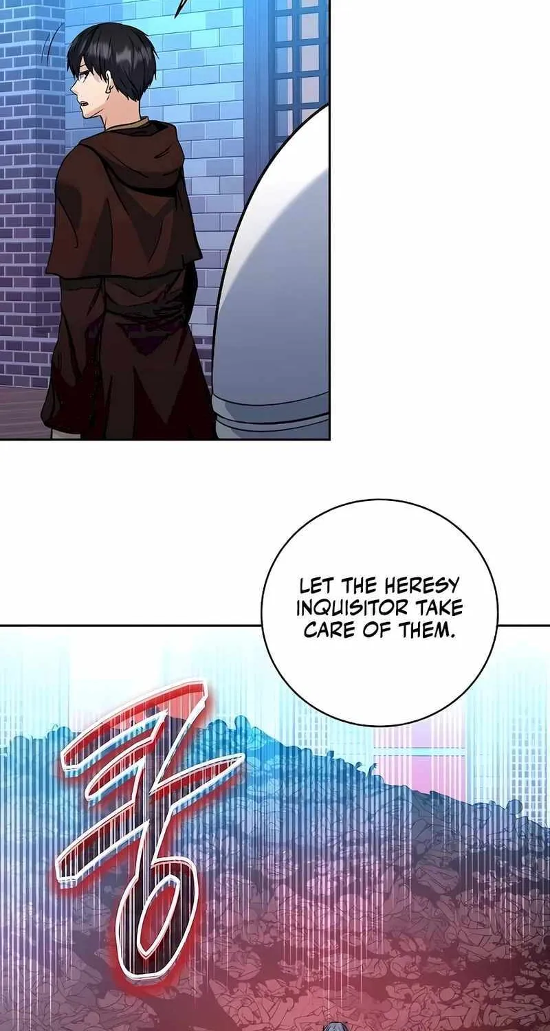 HOLY EMPEROR’S GRANDSON IS A NECROMANCER Chapter 46 page 44 - 