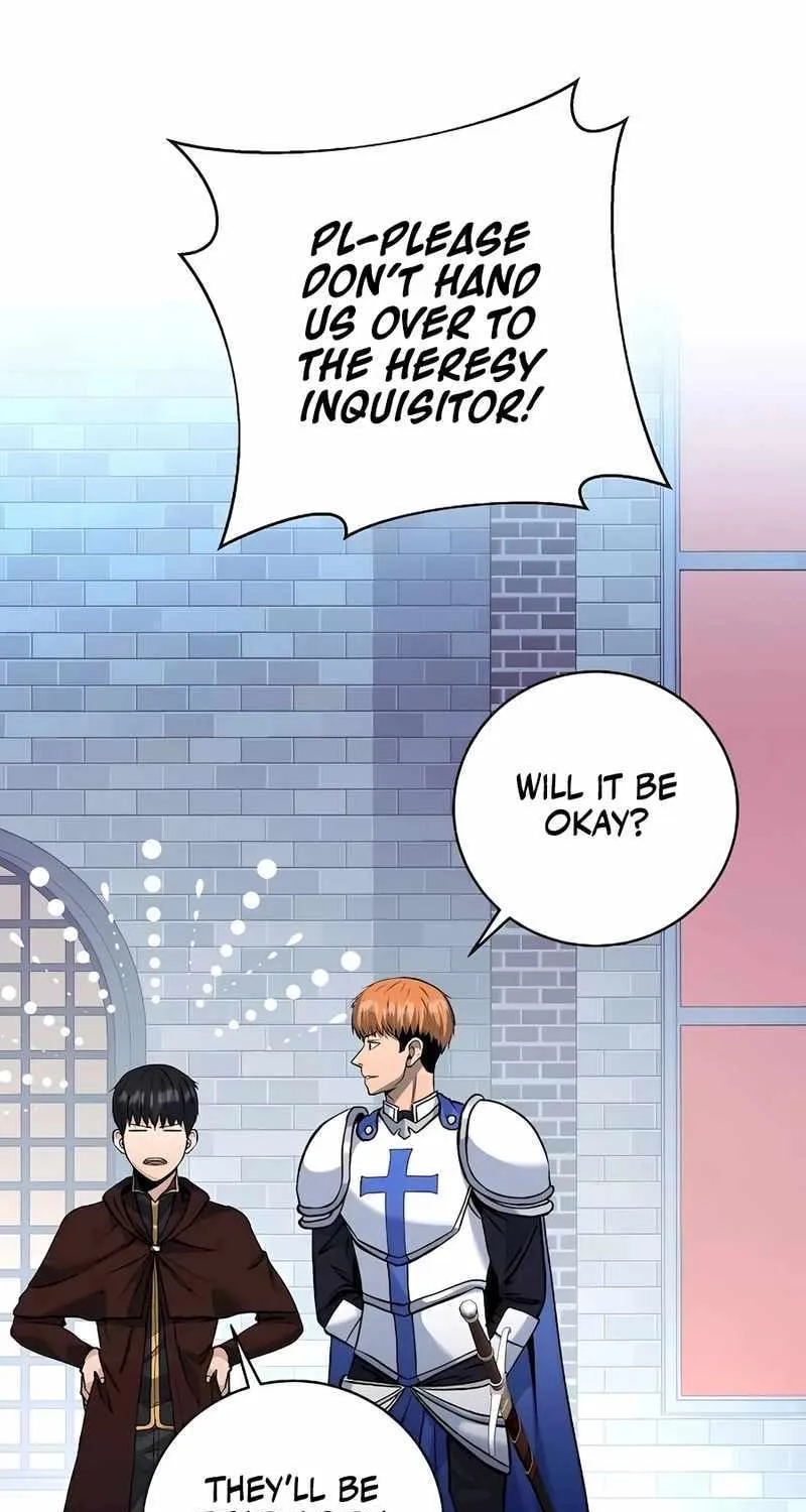 HOLY EMPEROR’S GRANDSON IS A NECROMANCER Chapter 46 page 46 - 