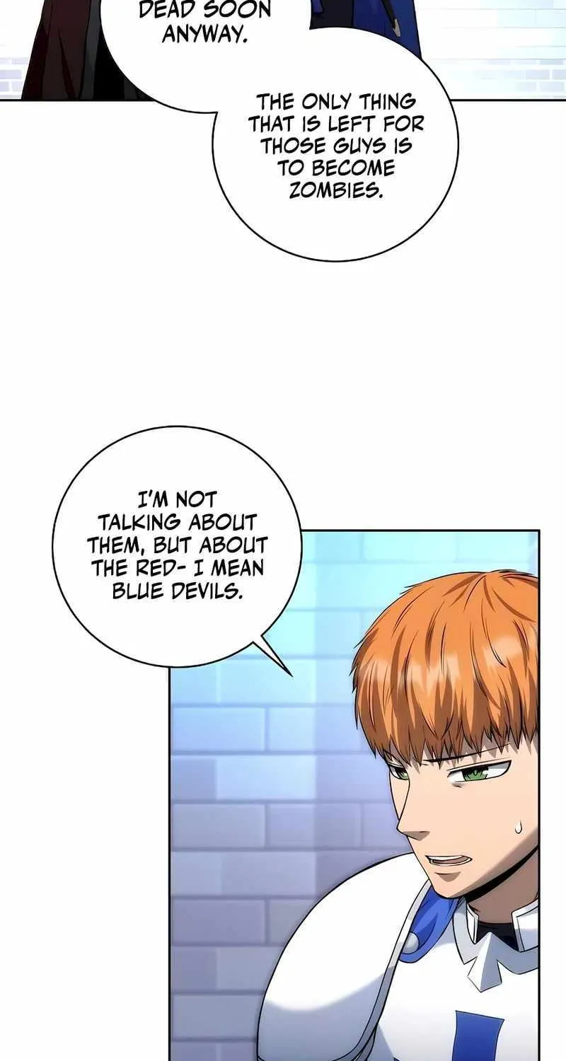 HOLY EMPEROR’S GRANDSON IS A NECROMANCER Chapter 46 page 47 - 