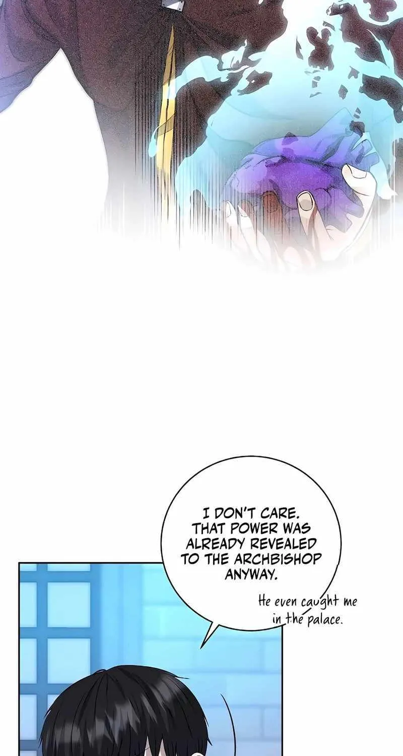 HOLY EMPEROR’S GRANDSON IS A NECROMANCER Chapter 46 page 49 - 