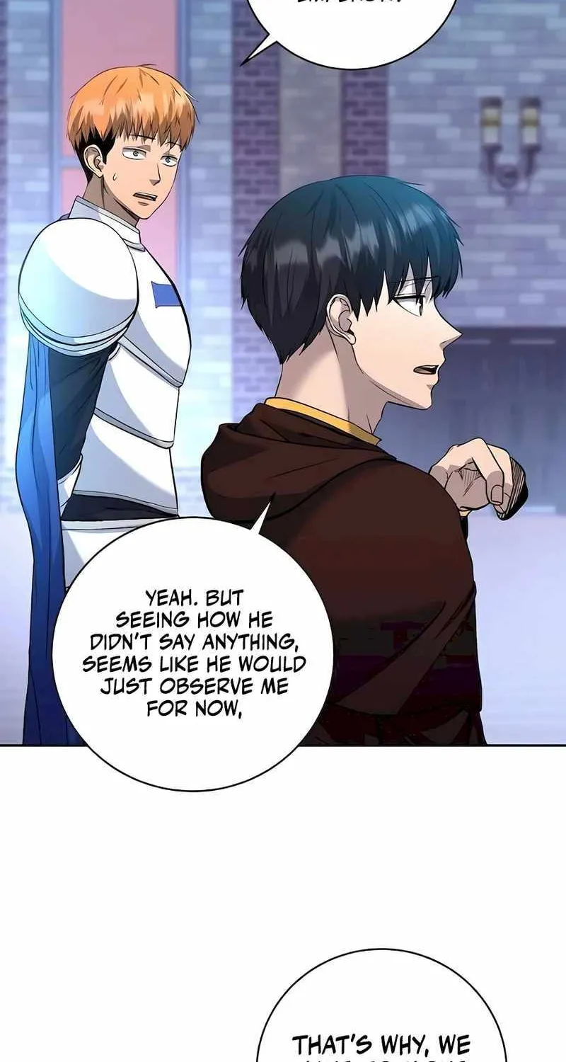 HOLY EMPEROR’S GRANDSON IS A NECROMANCER Chapter 46 page 51 - 