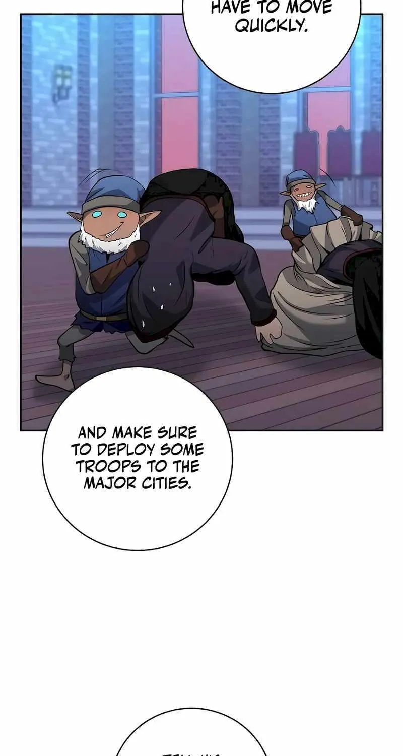 HOLY EMPEROR’S GRANDSON IS A NECROMANCER Chapter 46 page 52 - 