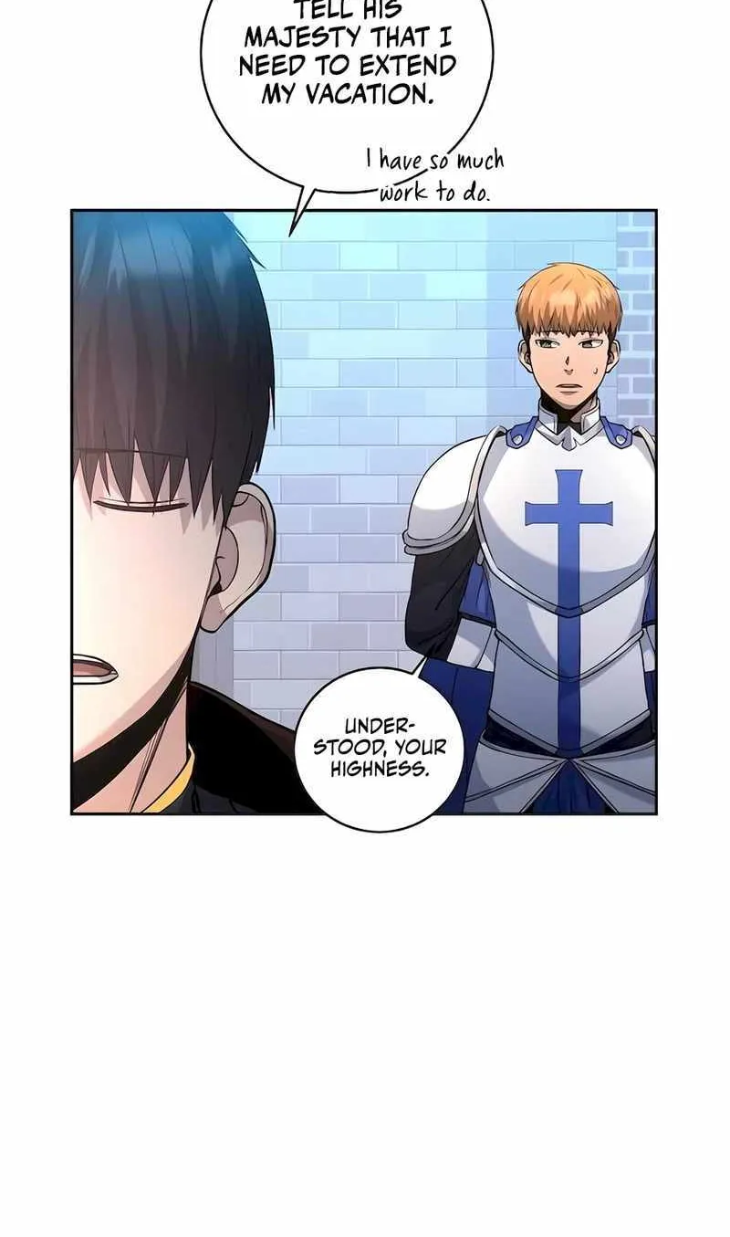 HOLY EMPEROR’S GRANDSON IS A NECROMANCER Chapter 46 page 53 - 