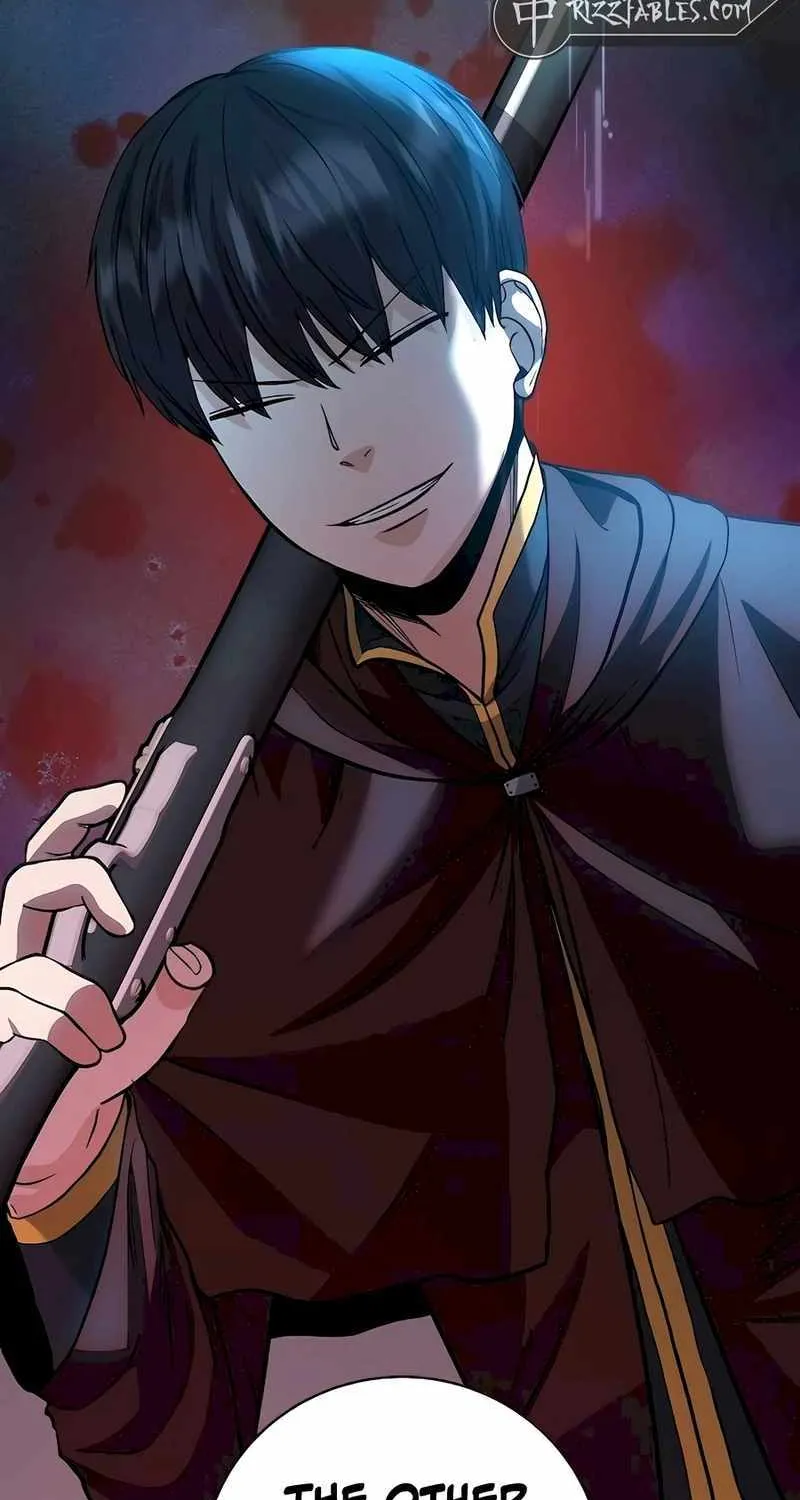 HOLY EMPEROR’S GRANDSON IS A NECROMANCER Chapter 46 page 56 - 
