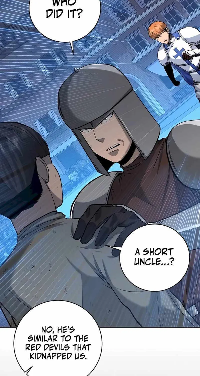 HOLY EMPEROR’S GRANDSON IS A NECROMANCER Chapter 46 page 7 - 