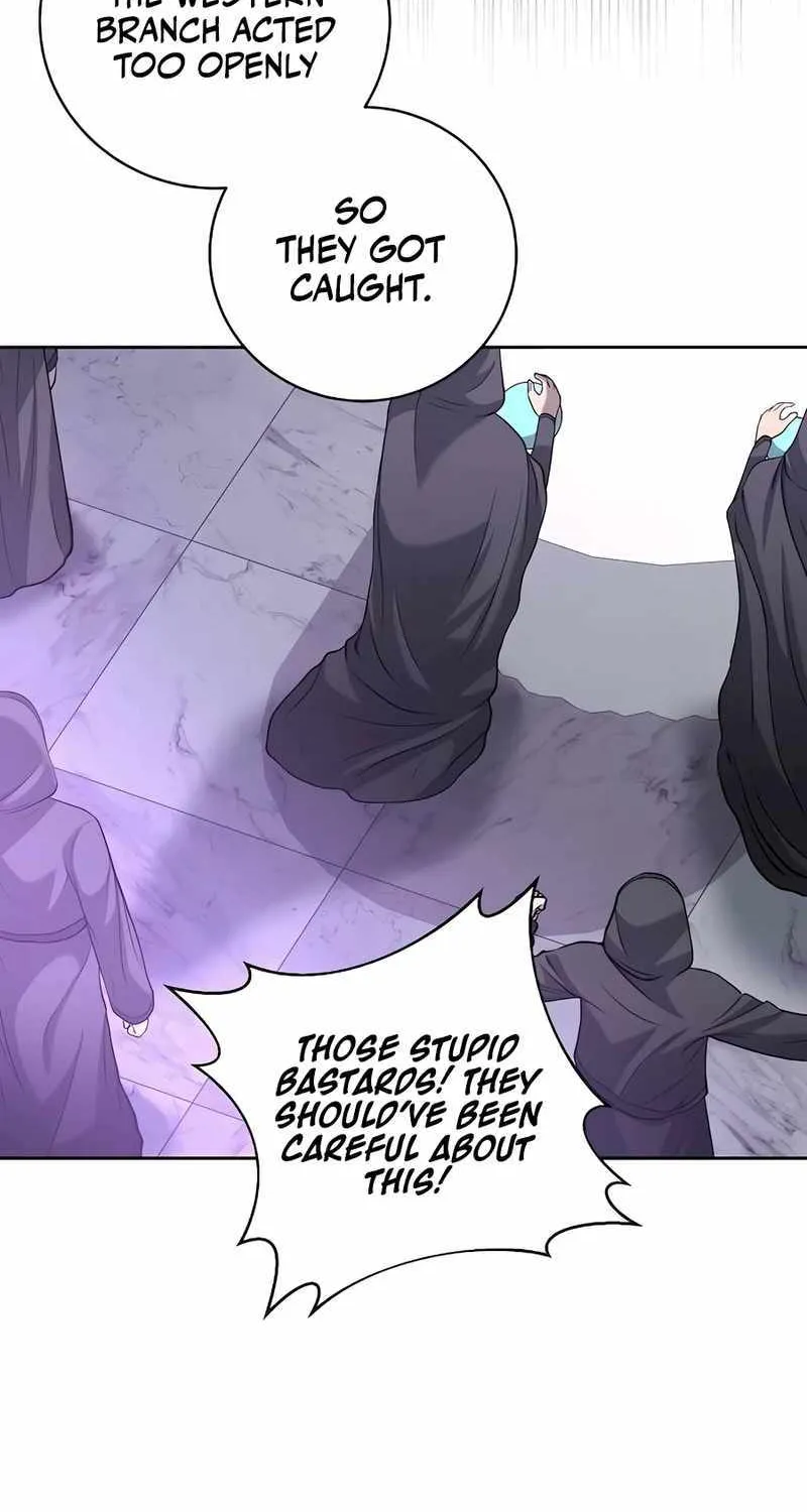 HOLY EMPEROR’S GRANDSON IS A NECROMANCER Chapter 46 page 62 - 
