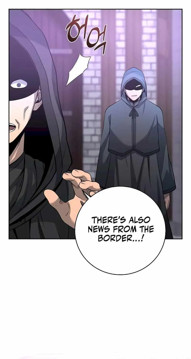 HOLY EMPEROR’S GRANDSON IS A NECROMANCER Chapter 46 page 63 - 