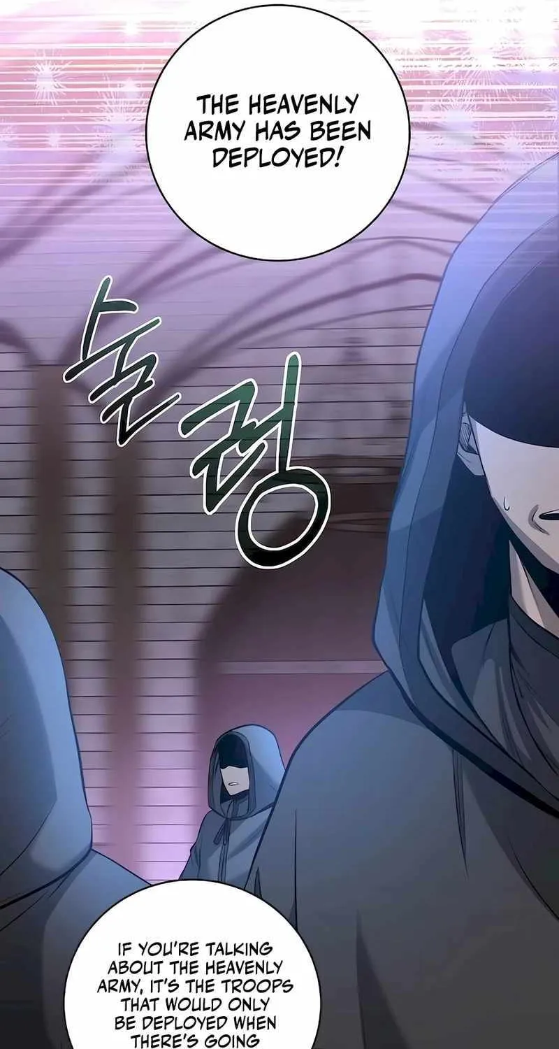 HOLY EMPEROR’S GRANDSON IS A NECROMANCER Chapter 46 page 64 - 