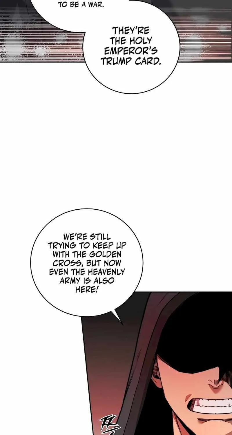 HOLY EMPEROR’S GRANDSON IS A NECROMANCER Chapter 46 page 65 - 